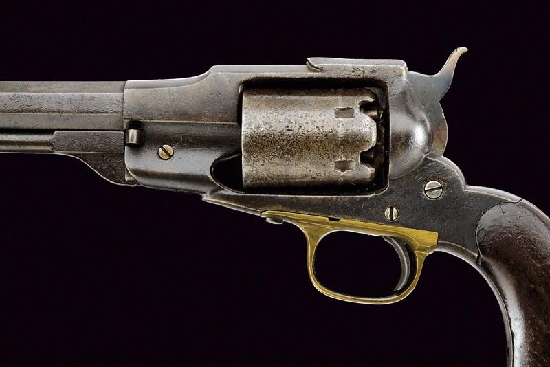 Remington-Beals, Navy Model Revolver, cal. 36, 1861 - 1862