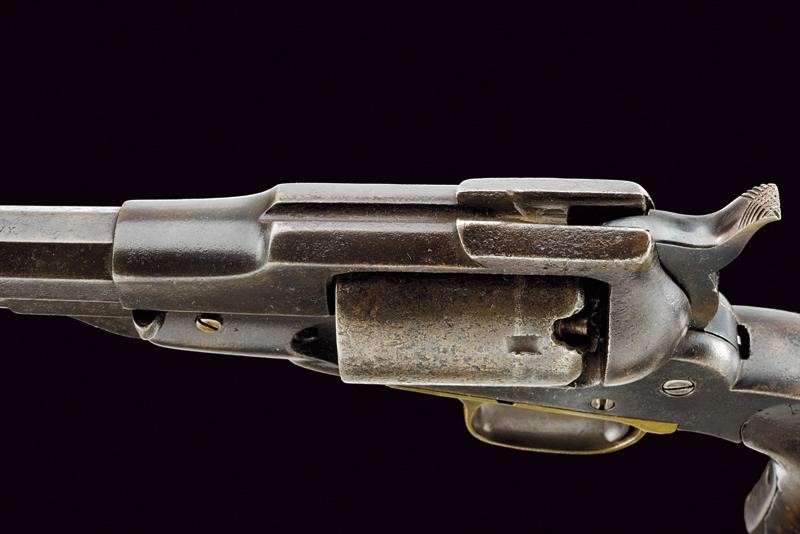 Remington-Beals, Navy Model Revolver, cal. 36, 1861 - 1862