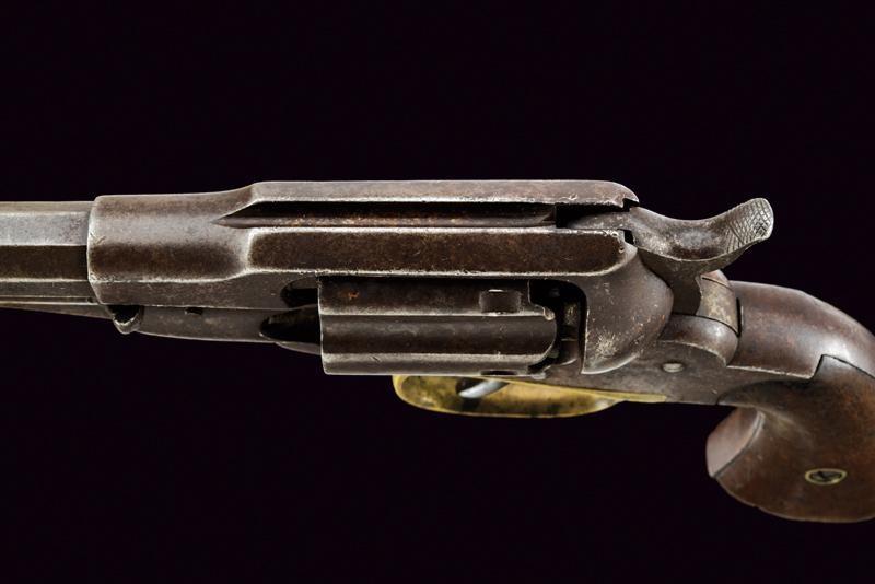 Remington, Rider D/A New Model Belt Revolver, cal. 36, 1863 - 1865