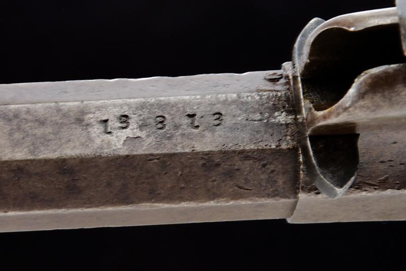 Remington-Beals, Modello Navy Revolver, cal. 36