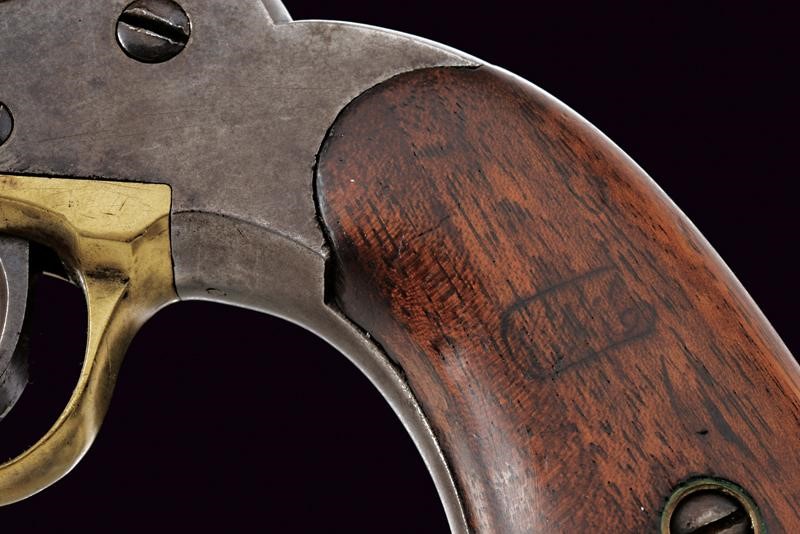 Remington-Beals, Modello Navy Revolver, cal. 36
