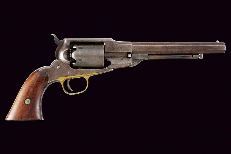 Remington-Beals, Modello Navy Revolver, cal. 36