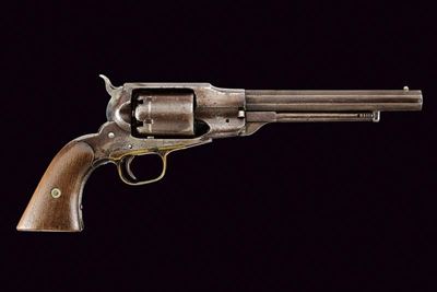 Remington, Revolver Navy Model Calibro .36