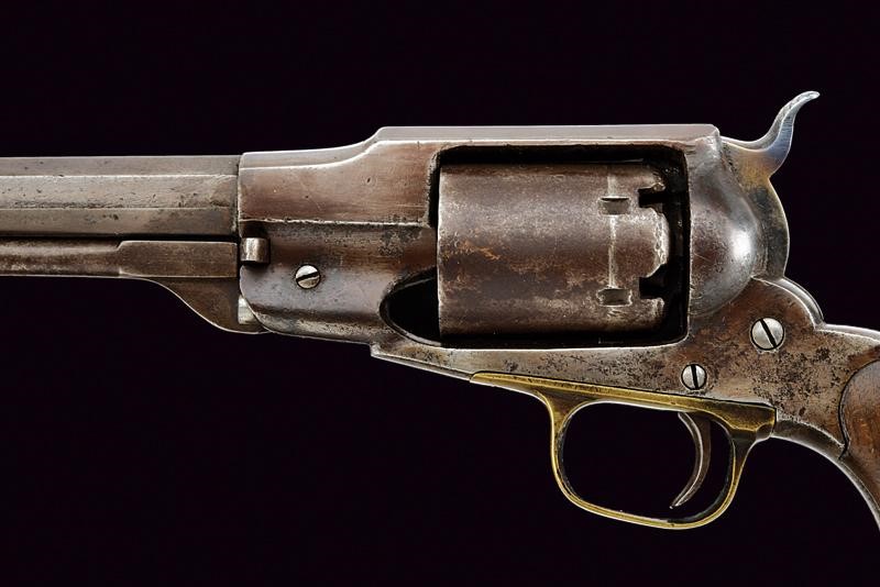 Remington, Revolver Navy Model Calibro .36