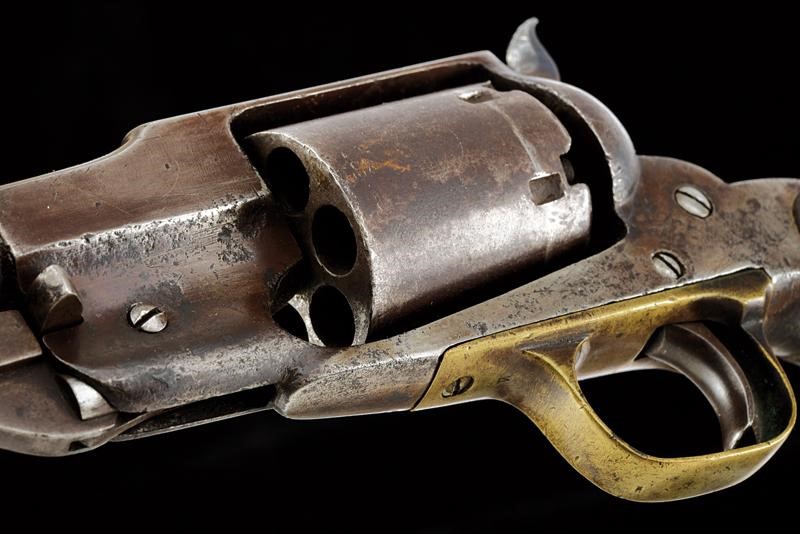 Remington, Revolver Navy Model Calibro .36