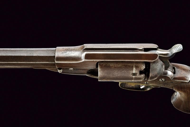 Remington, Revolver Navy Model Calibro .36