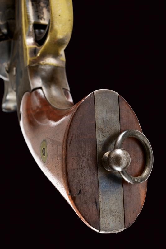 Remington, New Model Navy Revolver, cal. 36, 1863-1878