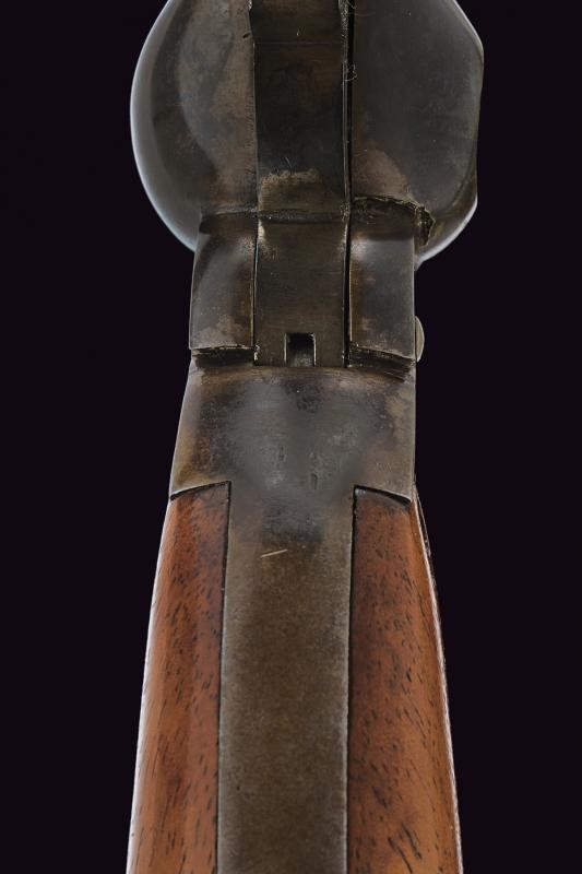 Remington, New Model Navy Revolver, cal. 36, 1863-1878