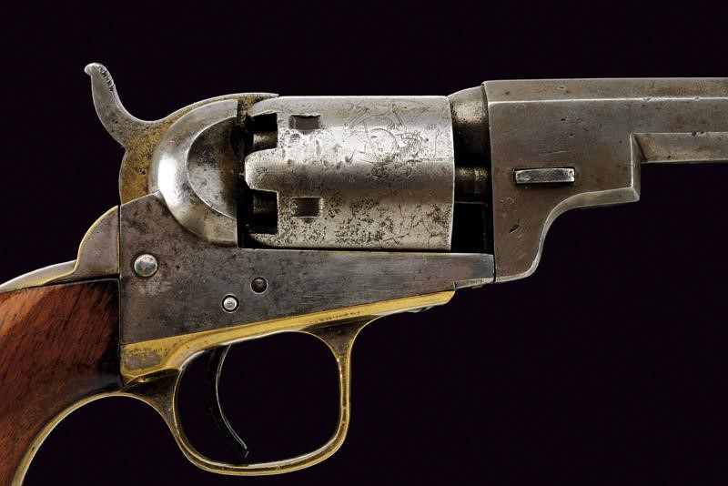 Colt, Model 1849 Pocket Revolver, cal. 31, 1861