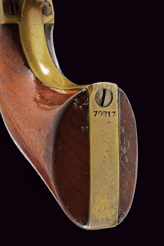 Colt, Revolver Pocket Model 1849, Cal. 31, 1853
