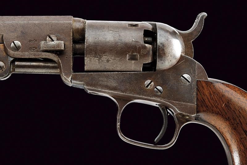 Colt, Model 1849 Pocket Revolver, Londra, 1854