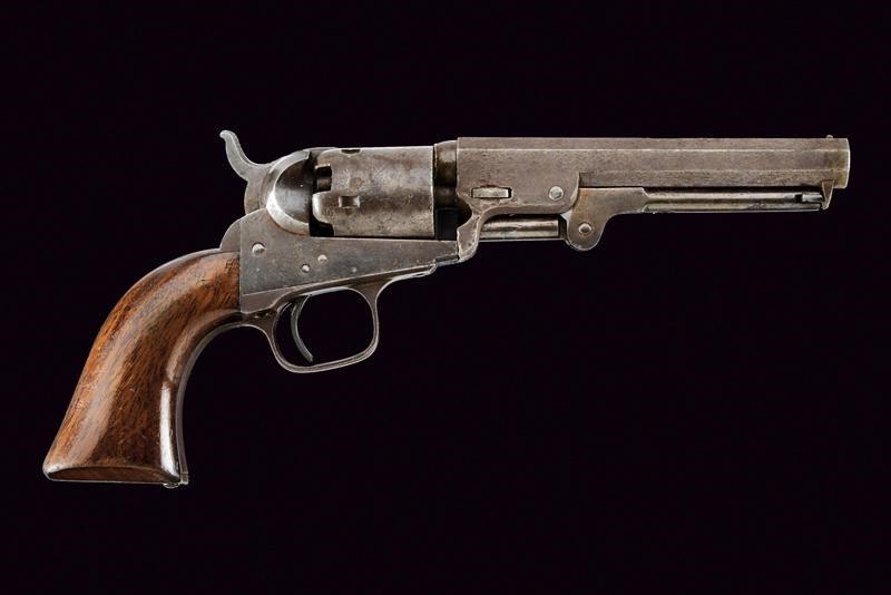 Colt, Model 1849 Pocket Revolver, Londra, 1854