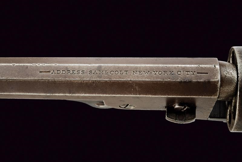 Colt, Model 1851 Navy Revolver, cal. 36, USA, 1856