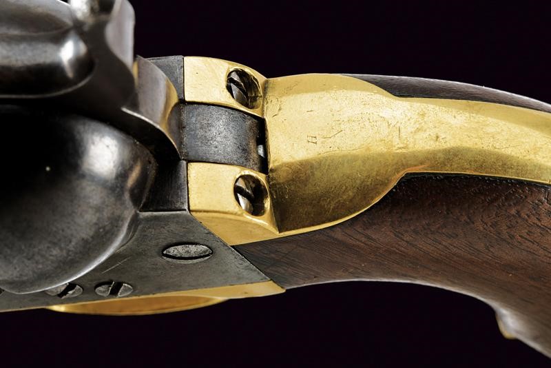 Colt, Model 1851 Navy Revolver, cal. 36, USA, 1856