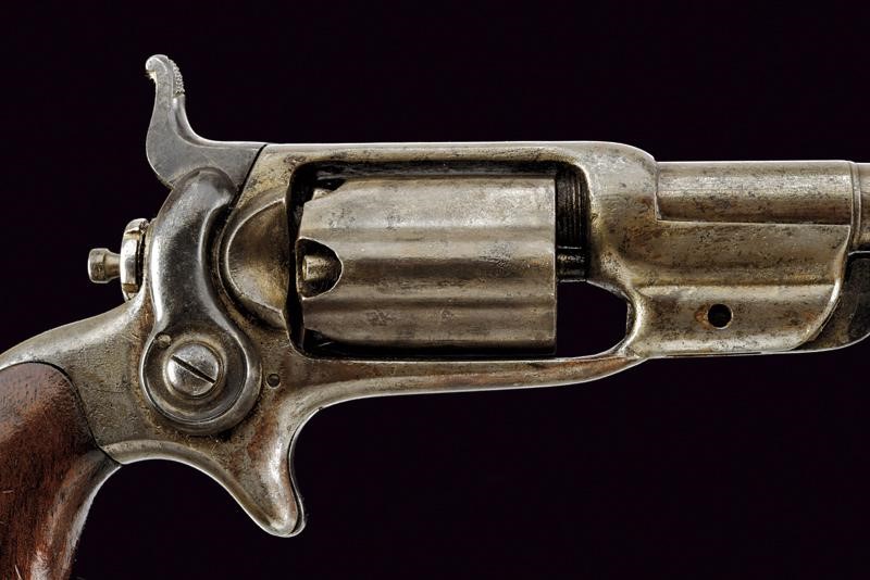Colt, Model 1855 Sidehammer Pocket Revolver "Root Model", cal. 31, 1863