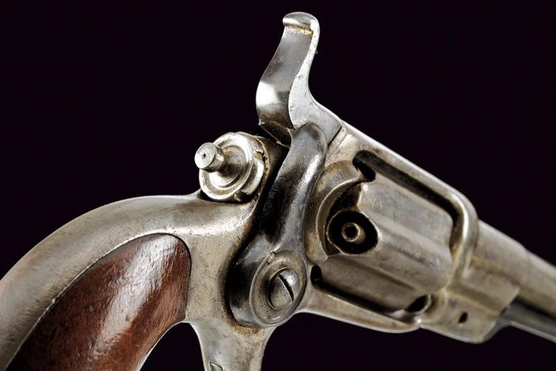 Colt, Model 1855 Sidehammer Pocket Revolver "Root Model", cal. 31, 1863