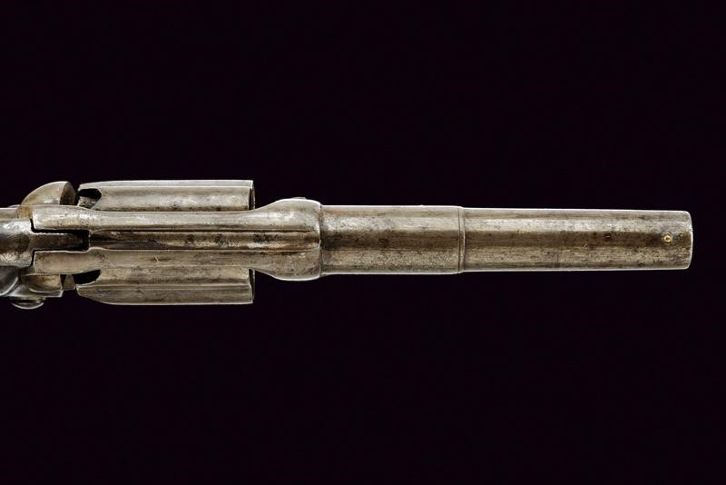 Colt, Model 1855 Sidehammer Pocket Revolver "Root Model", cal. 31, 1863