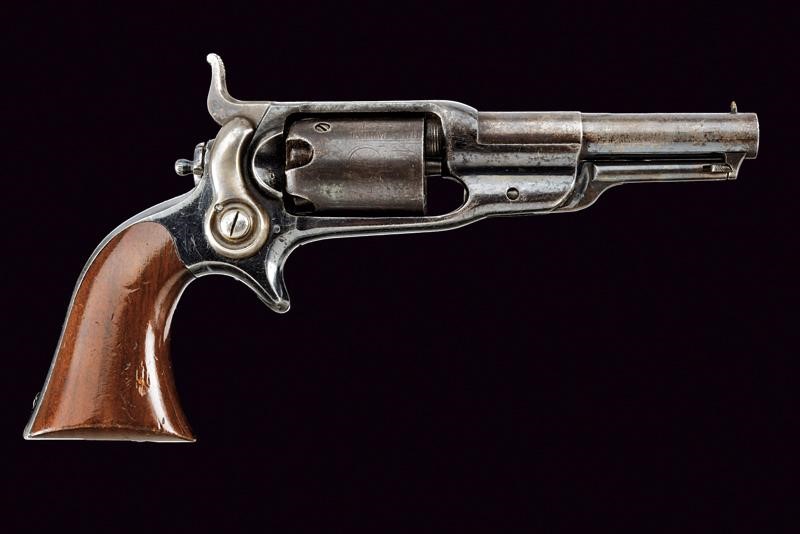 Colt, Model 1855 Sidehammer Pocket Revolver 'Root Model', cal. 31, 1867