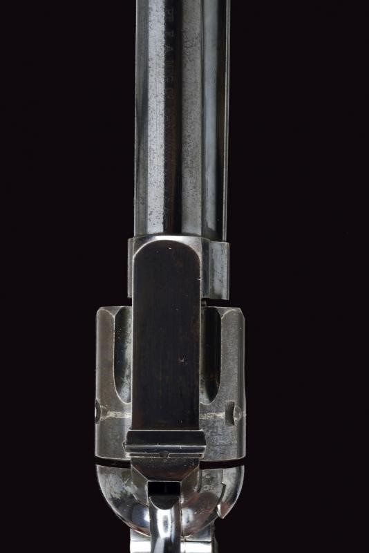 Colt, Flattop Target Model Single Action Army, 1888-1896, calibro .38
