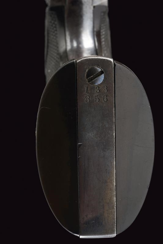 Colt, Flattop Target Model Single Action Army, 1888-1896, calibro .38