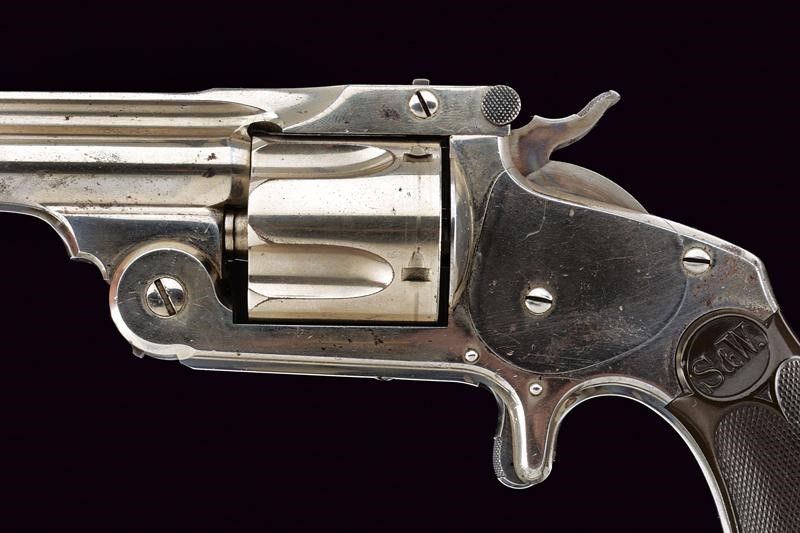 Smith & Wesson, Revolver Single Action Second Model, cal. 38 - USA, 1877-1880