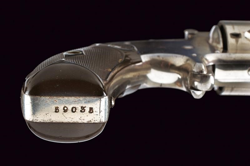 Smith & Wesson, Revolver Single Action Second Model, cal. 38 - USA, 1877-1880