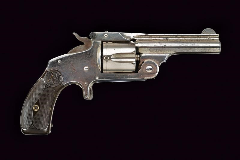 Smith & Wesson, Revolver Single Action Second Model, cal. 38 - USA, 1877-1880