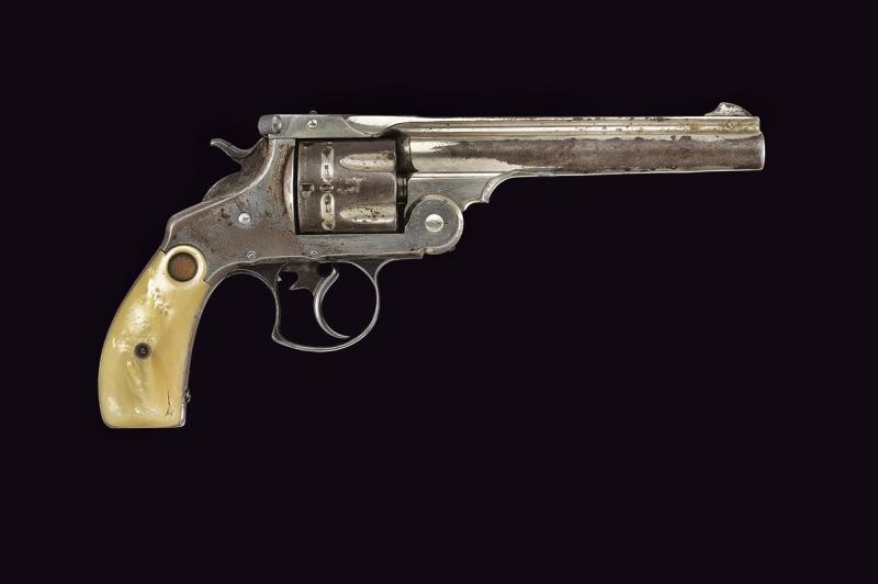 Smith & Wesson, Revolver Double Action Frontier, Cal. 44, 1881