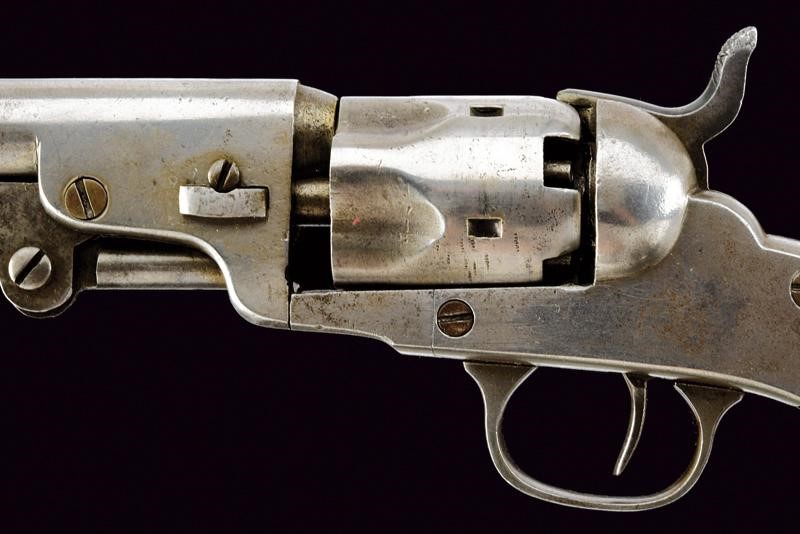 Bacon Mfg. Pocket Model Revolver, cal. 31, 1858-1867