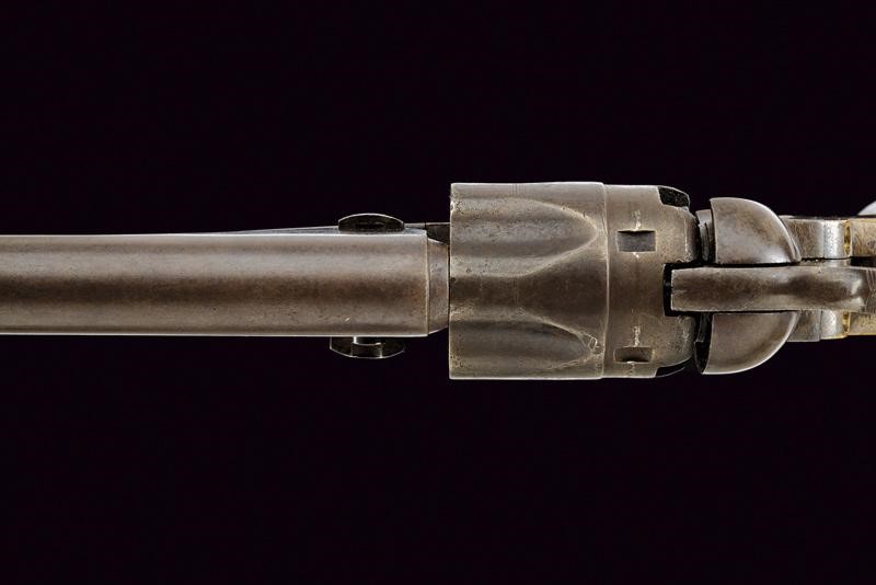 Metropolitan Arms Co., Police Model Revolver, calibro .36, 1864-1866