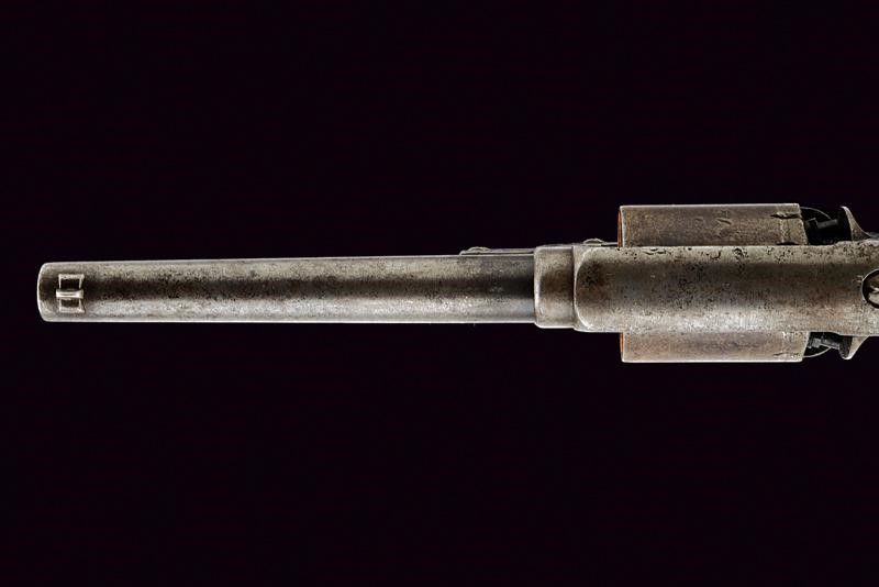 Starr Arms Co., D.A. 1858 Navy Revolver, cal. 36, lunghezza 31,5 cm