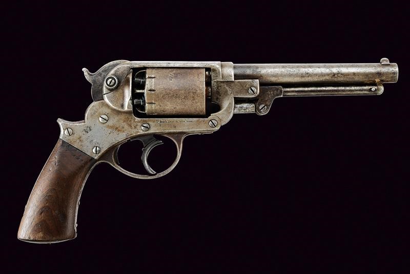 Starr Arms Co., D.A. 1858 Navy Revolver, cal. 36, lunghezza 31,5 cm