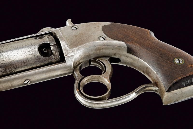 Savage Revolving Fire-Arms Co., Navy Revolver, cal. 36, 1860 - 1865