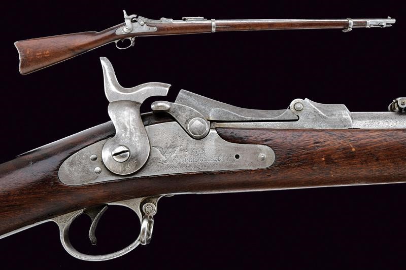 A rare Model 1888 U.S. 