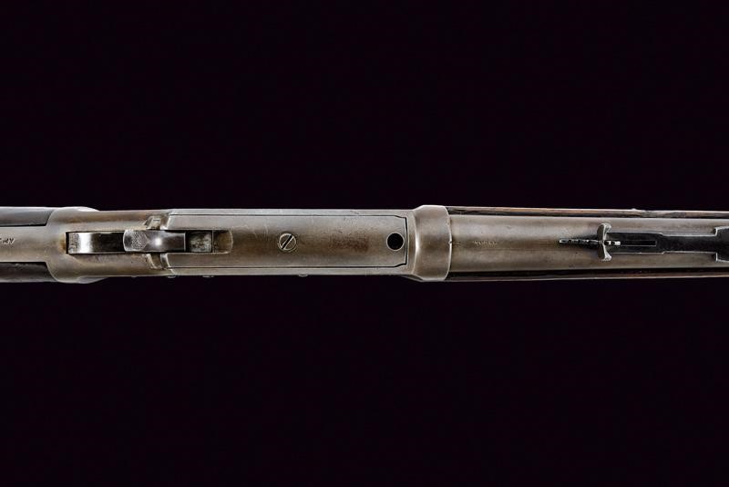 Whitney, Lever Action Repeater - Small Frame Sporting Rifle, 1879-1886