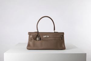 Borsa Kelly shoulder 40 cm