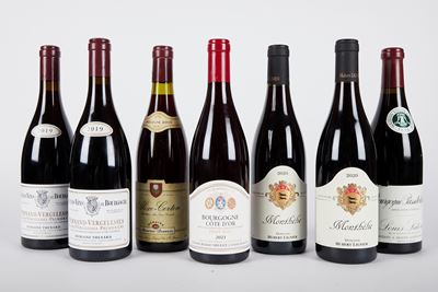 Selezione Borgogna (7 Bt)