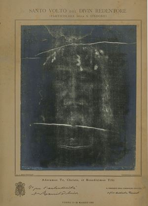 Enrie Giuseppe - Santo volto del Divin Redentore