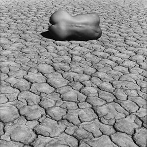 Female on Wrinkles 1, El Mirage, California