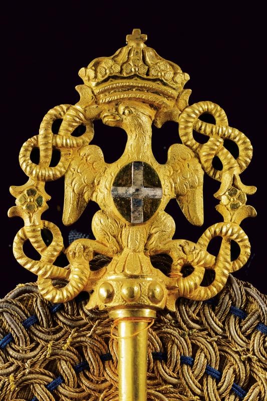 Chiave da Ciambellano della Casa Savoia