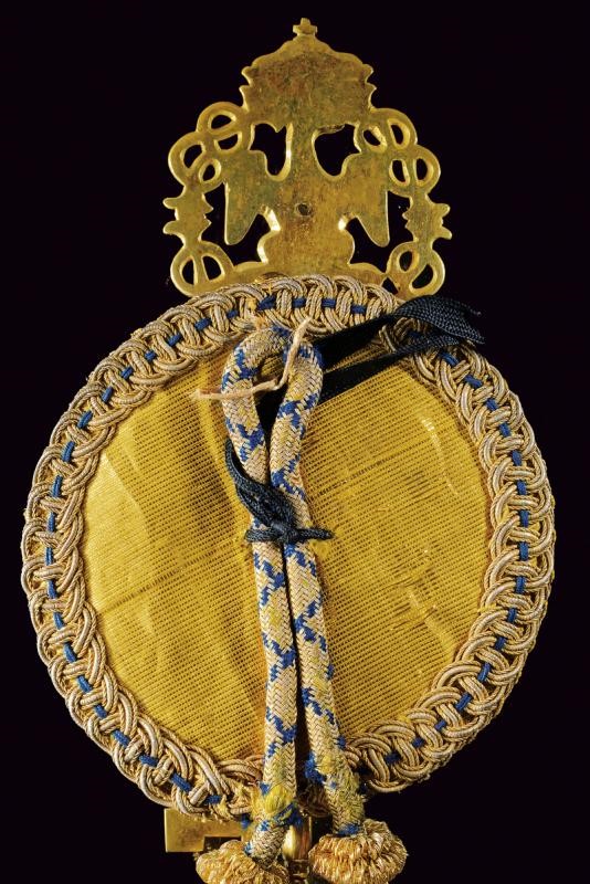 Chiave da Ciambellano della Casa Savoia