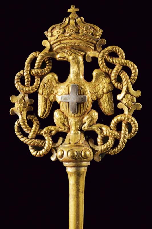 Chiave da Ciambellano della Casa Savoia