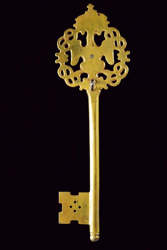 Chiave da Ciambellano della Casa Savoia