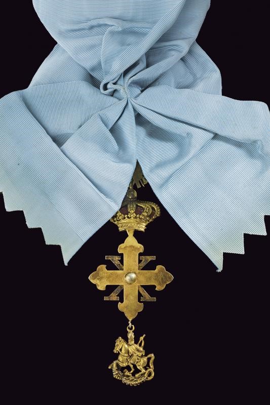 Ordine Costantiniano di San Giorgio (1734 - oggi)