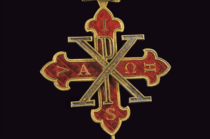 Ordine Costantiniano di San Giorgio (1734 - oggi)