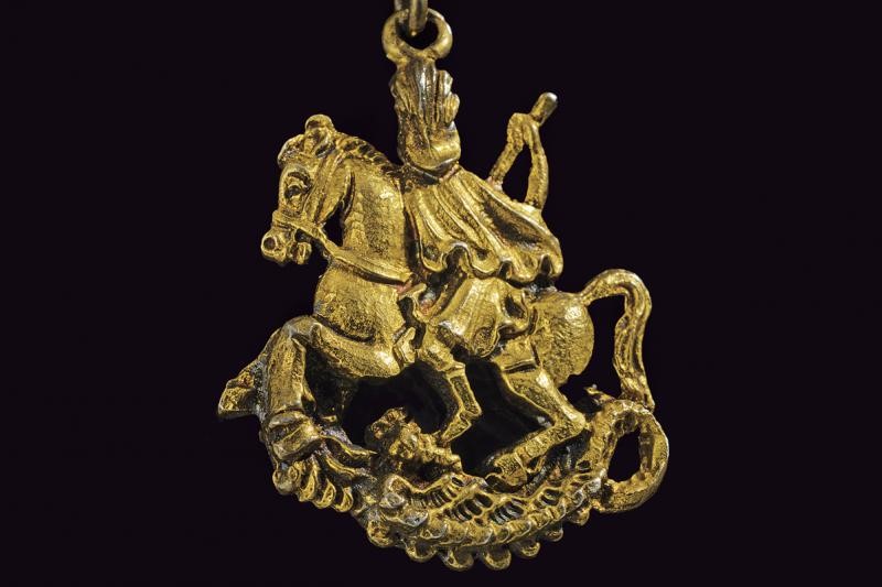 Ordine Costantiniano di San Giorgio (1734 - oggi)