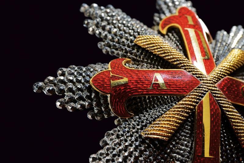 Ordine Costantiniano di San Giorgio (1815 - 1847)