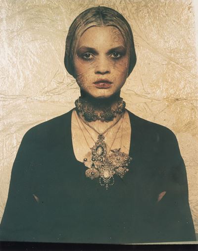 Vogue gioiello, Polaroid, 1997
