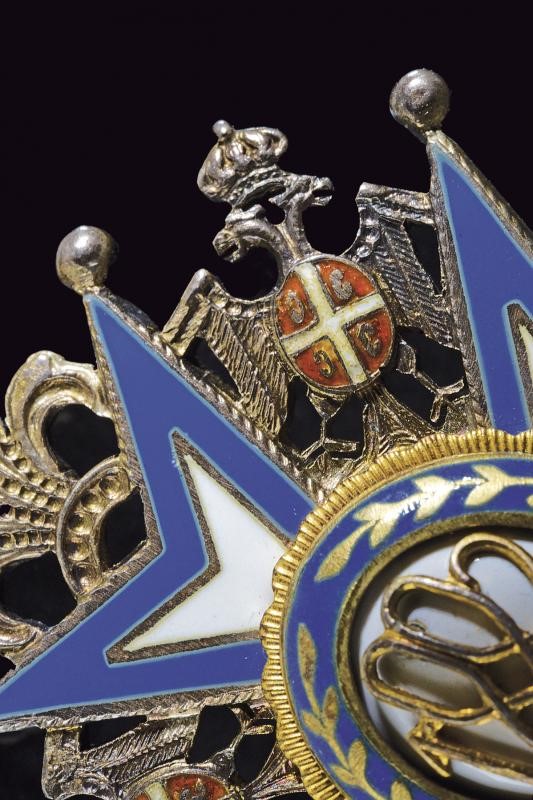 Ordine di S. Saba (1883 - 1915)