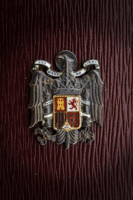 Gertrudes Ribeiro da Costa Rodrigues Thomaz, Set di gran croce dell'Ordine di Isabella la Cattoli...